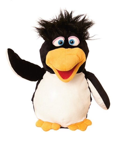 Erwin der Pinguin