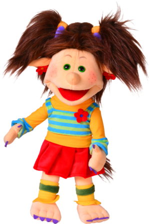 Living Puppets - Trienchen 45cm - Trolle und Feen